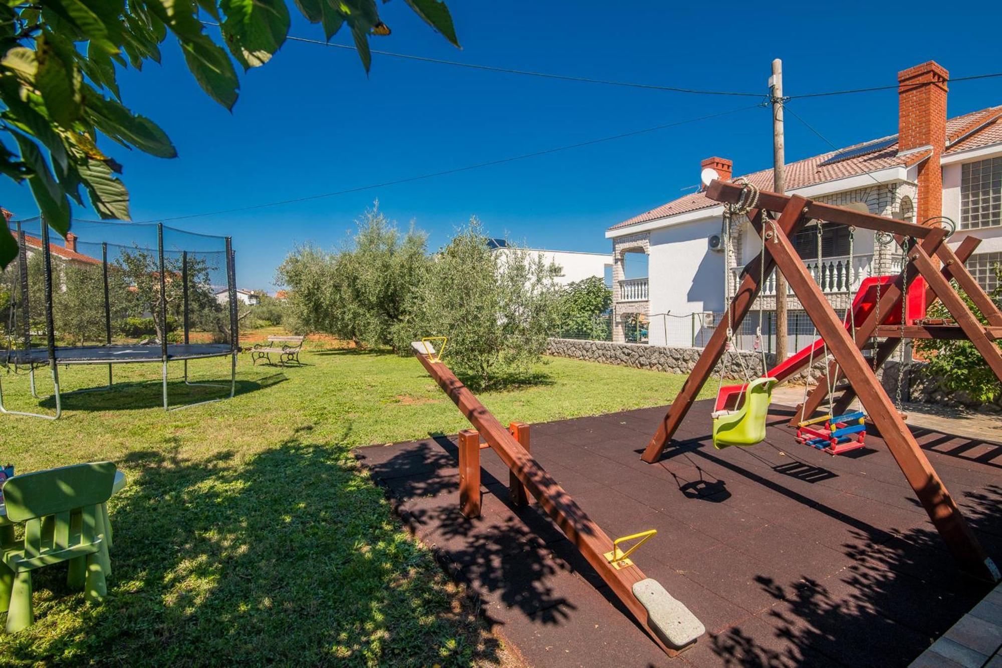 Apartments Prendivoj Malinska Exterior foto